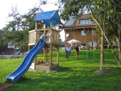 Gaestehaus Am Sonnenfeld Sommeri Екстериор снимка