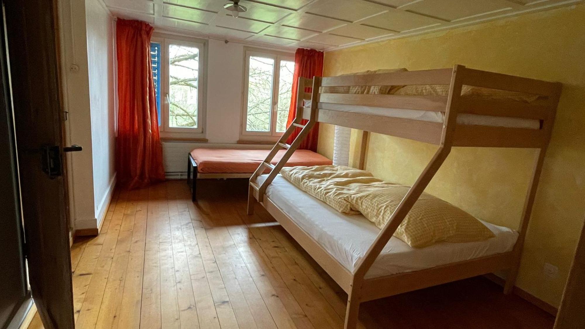 Gaestehaus Am Sonnenfeld Sommeri Екстериор снимка