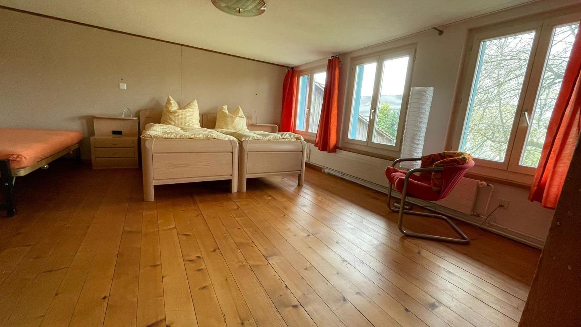 Gaestehaus Am Sonnenfeld Sommeri Екстериор снимка