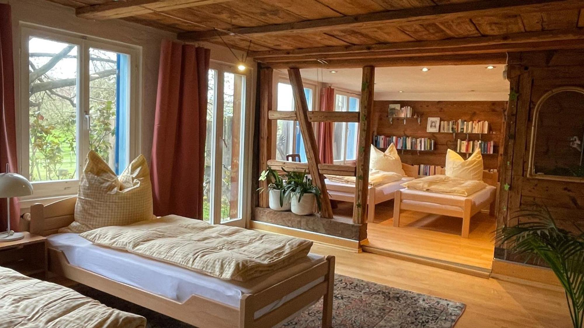 Gaestehaus Am Sonnenfeld Sommeri Екстериор снимка