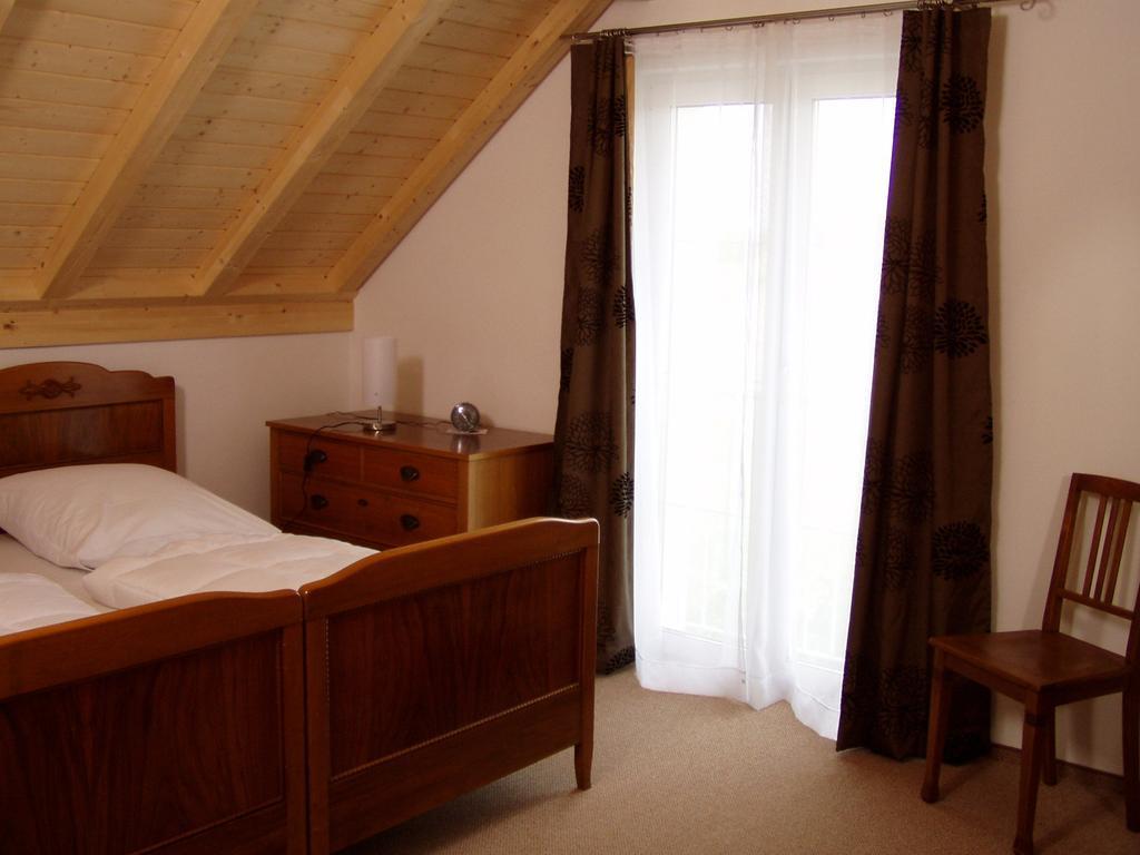 Gaestehaus Am Sonnenfeld Sommeri Стая снимка